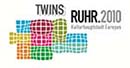 FRIEDENSLICHT DER ABRAHAMSRELIGIONEN:Twins2010 Logo